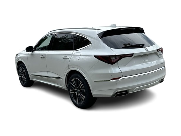 2025 Acura MDX Advance 4