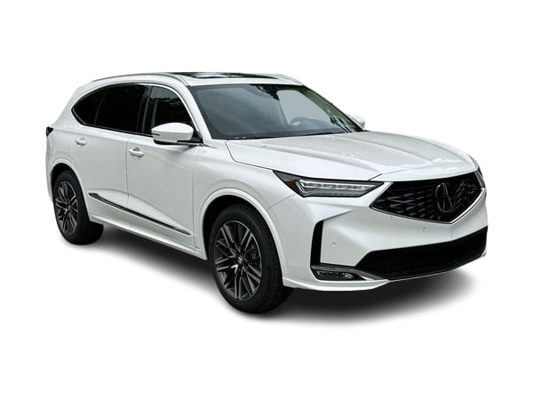 2025 Acura MDX Advance 19