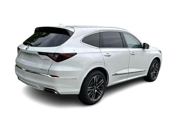 2025 Acura MDX Advance 17