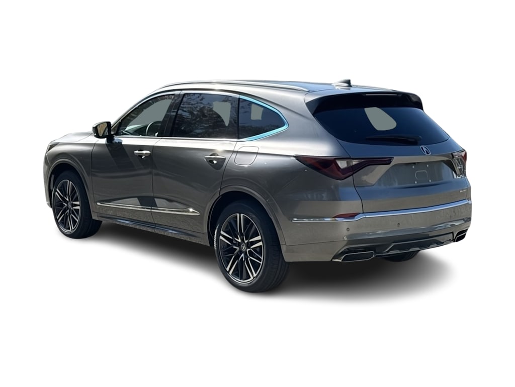 Thumbnail: 2026 Acura MDX - 4