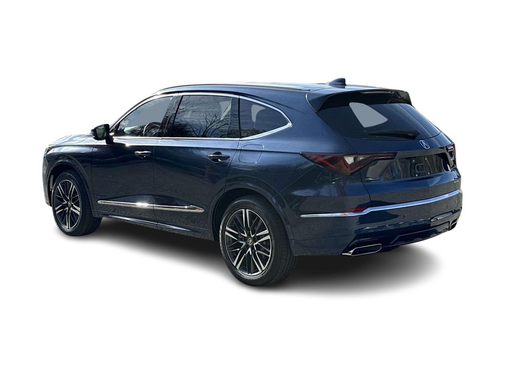 Thumbnail: 2026 Acura MDX - 4