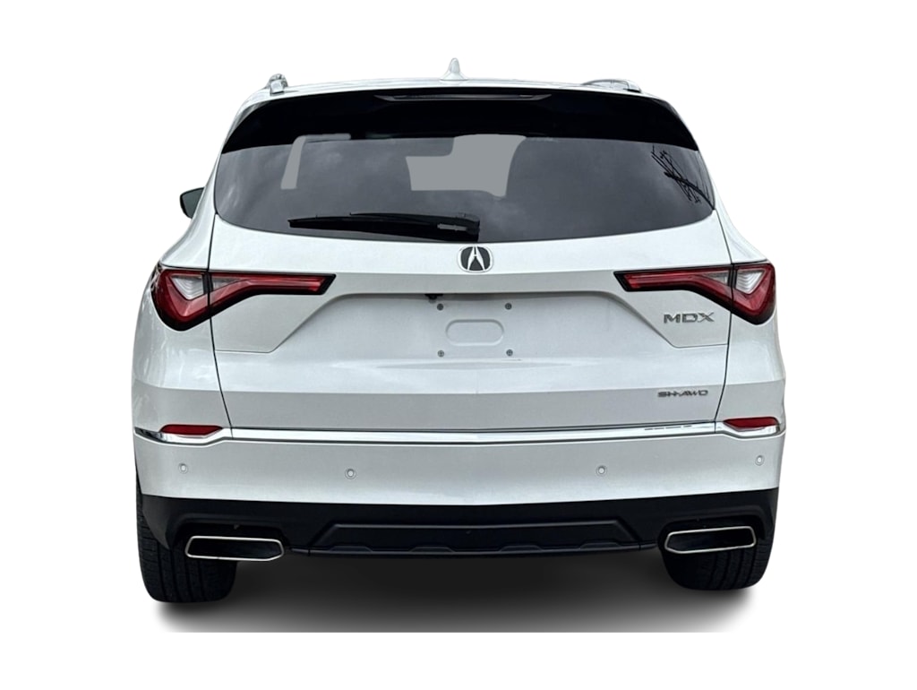Thumbnail: 2023 Acura MDX - 5