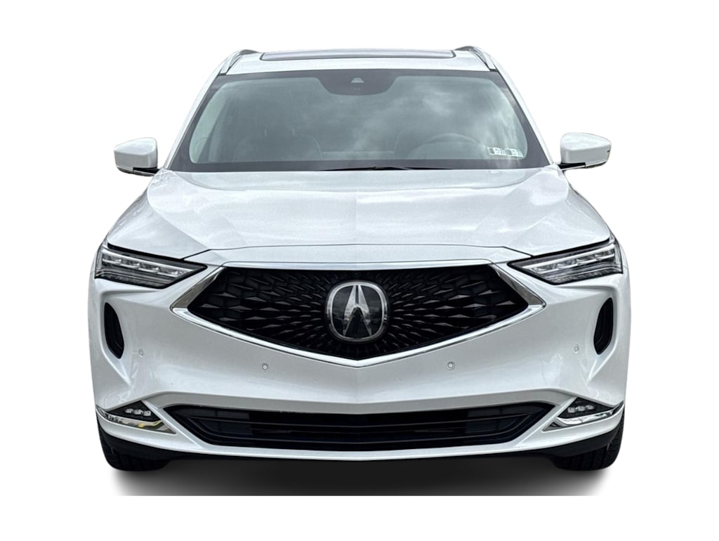 Thumbnail: 2023 Acura MDX - 6