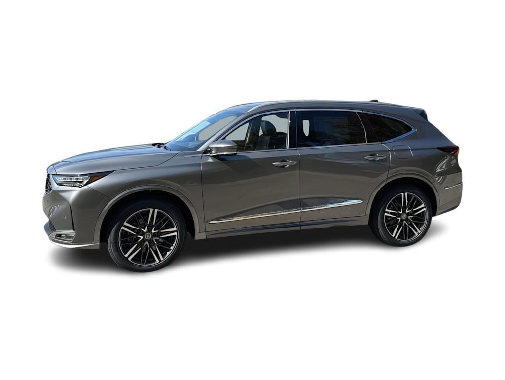 Thumbnail: 2026 Acura MDX - 3