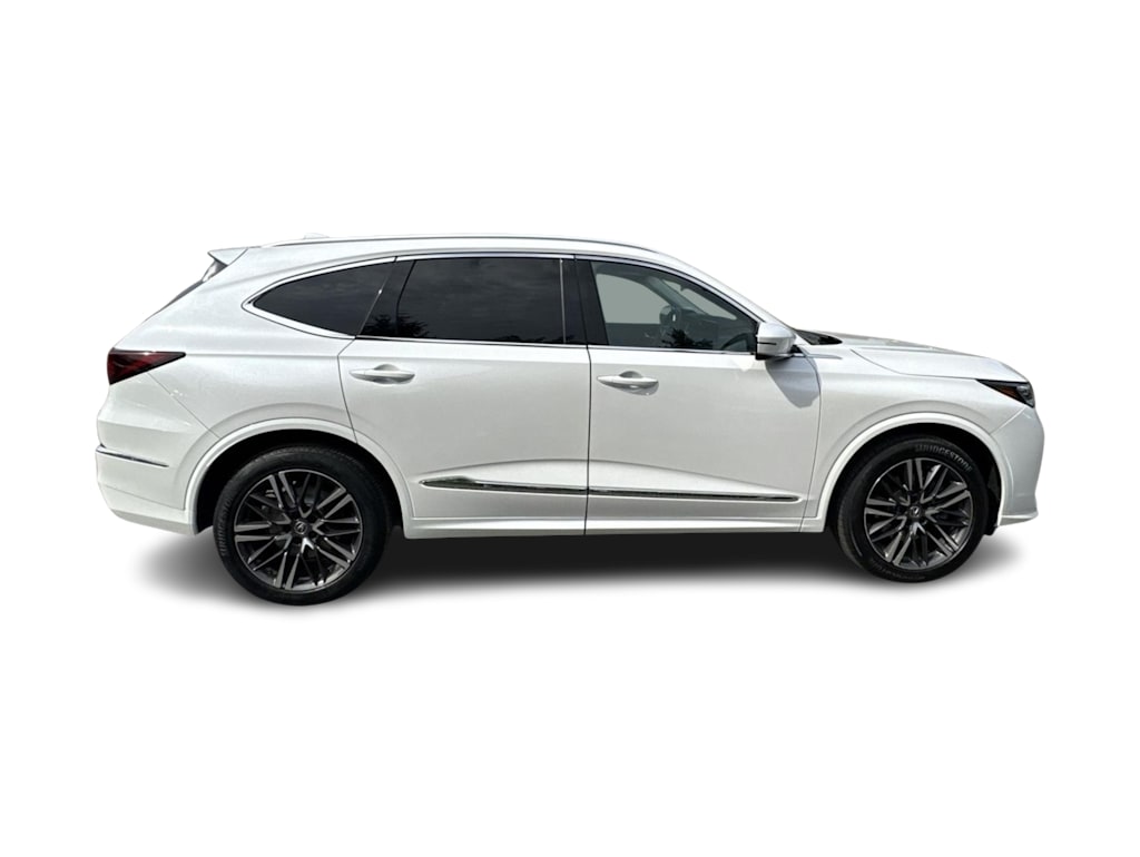Thumbnail: 2025 Acura MDX - 17