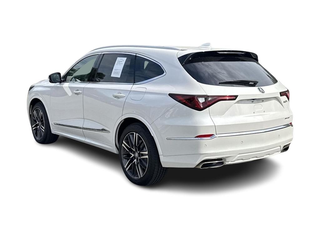 Thumbnail: 2025 Acura MDX - 4