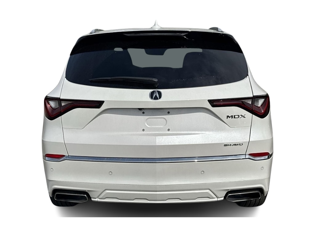 Thumbnail: 2025 Acura MDX - 5