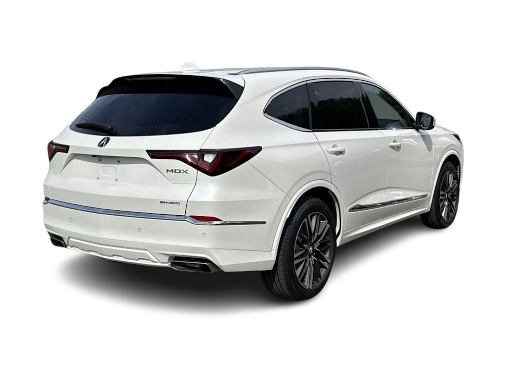 Thumbnail: 2025 Acura MDX - 16