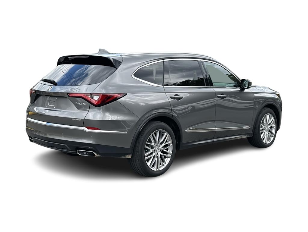 Thumbnail: 2023 Acura MDX - 17