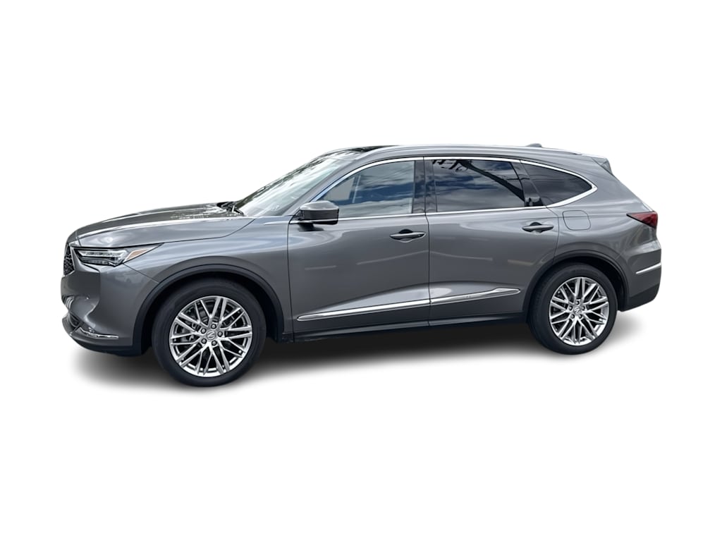 Thumbnail: 2023 Acura MDX - 3