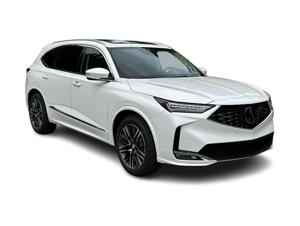 Thumbnail: 2026 Acura MDX - 17