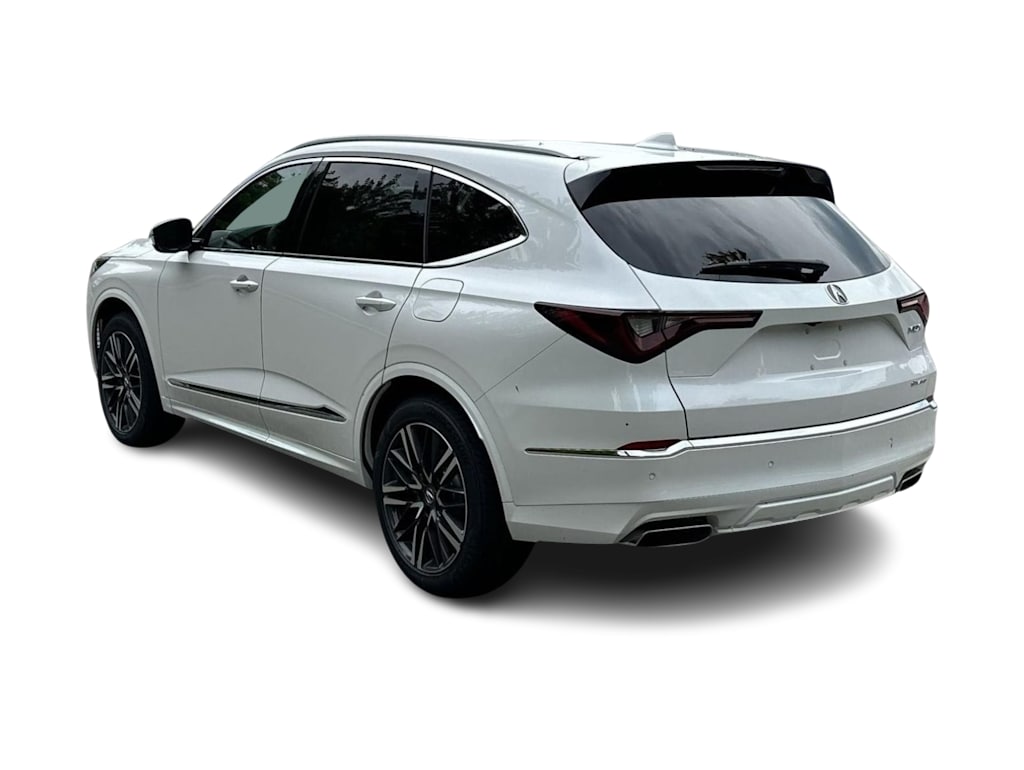 Thumbnail: 2026 Acura MDX - 4