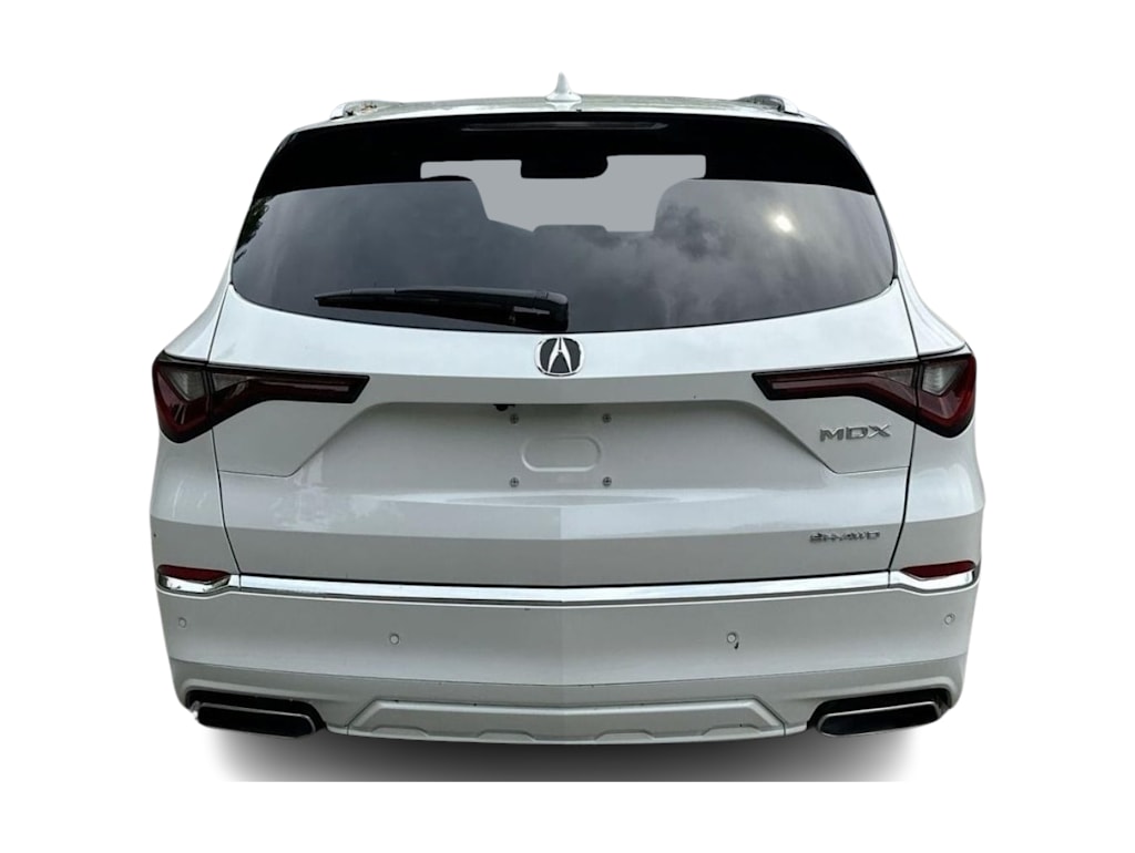 Thumbnail: 2026 Acura MDX - 5