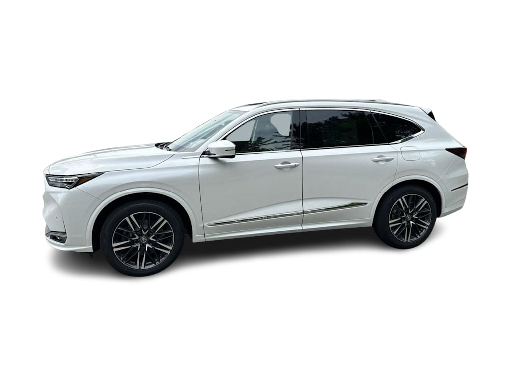 Thumbnail: 2026 Acura MDX - 3