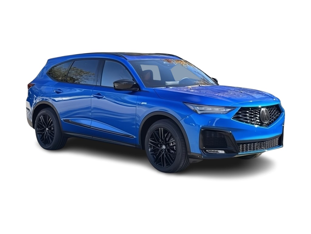 Thumbnail: 2026 Acura MDX - 16