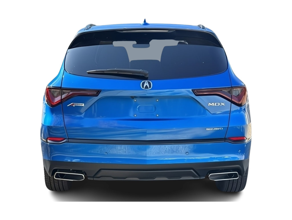 Thumbnail: 2026 Acura MDX - 5