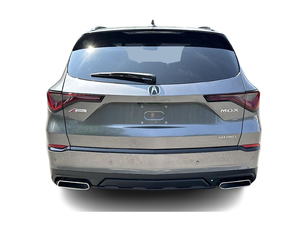 Thumbnail: 2026 Acura MDX - 5