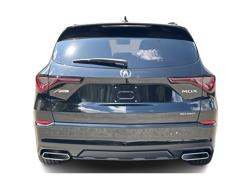 Thumbnail: 2026 Acura MDX - 5