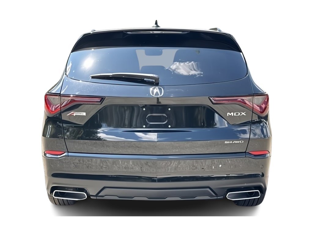 Thumbnail: 2026 Acura MDX - 5