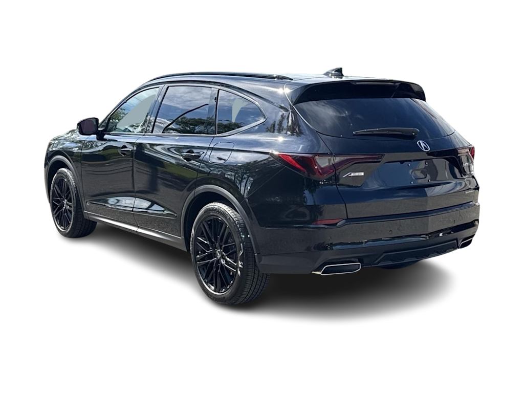 Thumbnail: 2026 Acura MDX - 4
