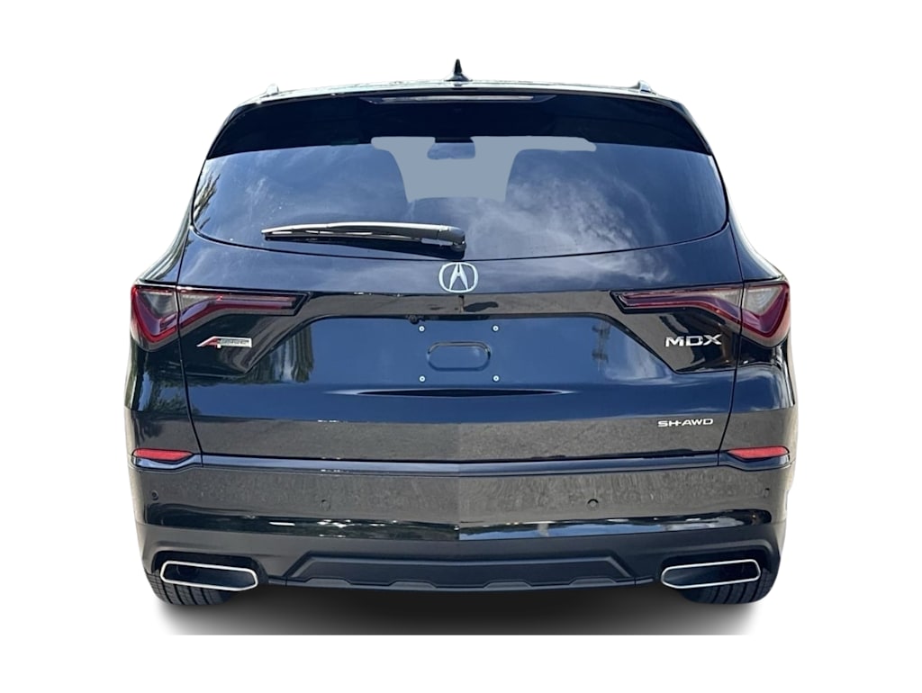 Thumbnail: 2026 Acura MDX - 5