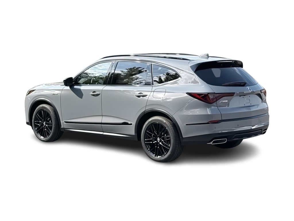 Thumbnail: 2026 Acura MDX - 4