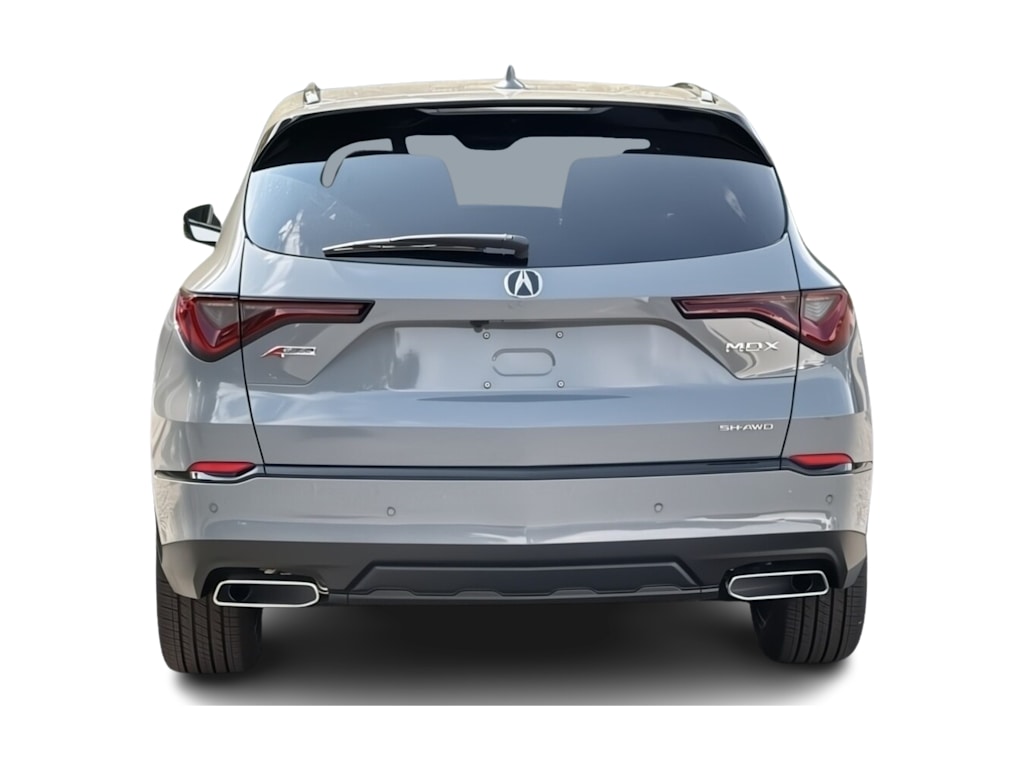 Thumbnail: 2026 Acura MDX - 5