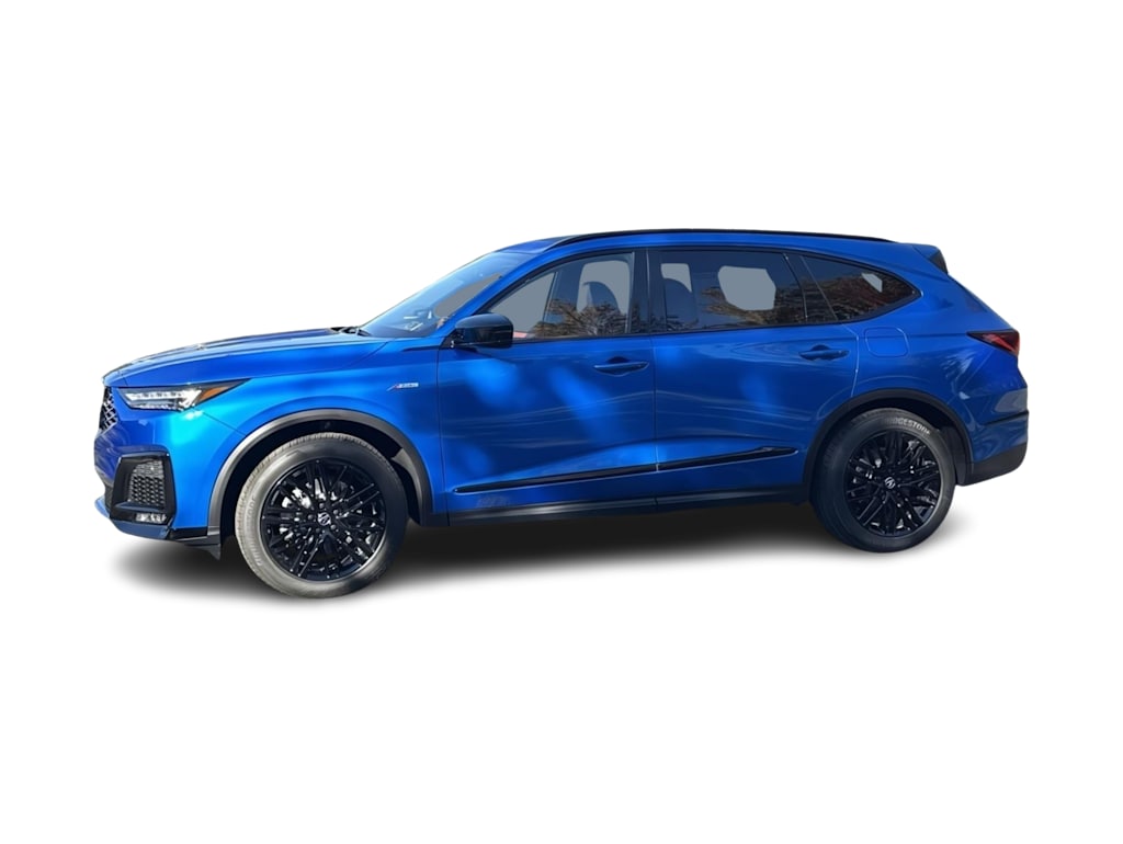 Thumbnail: 2026 Acura MDX - 3