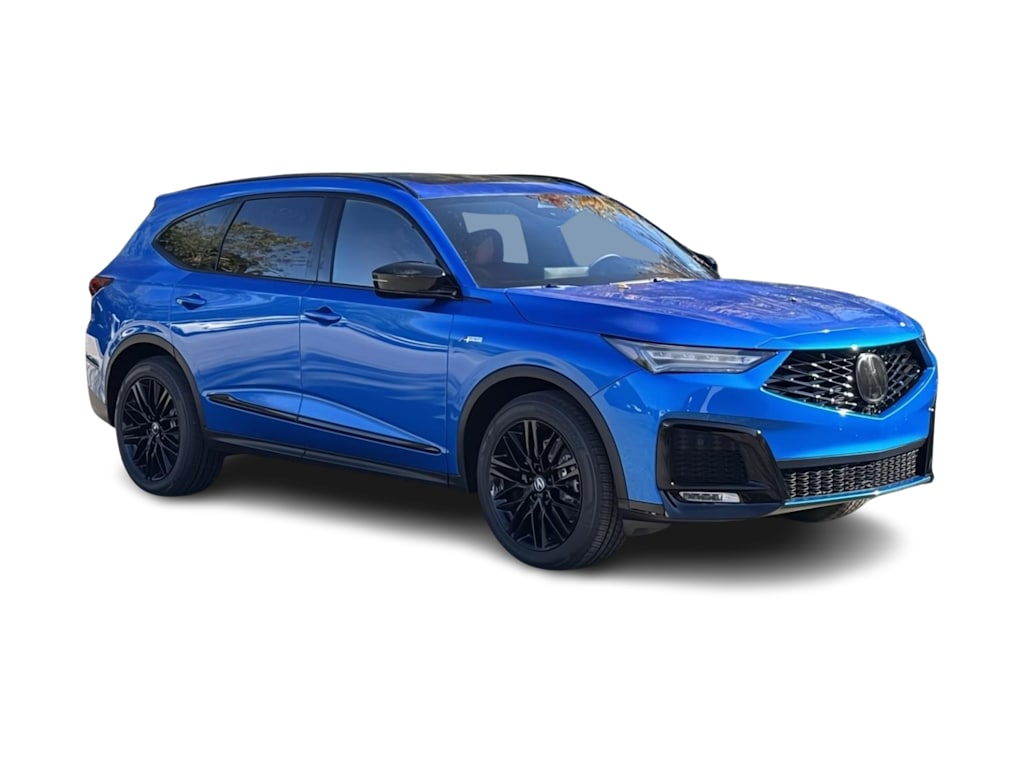 Thumbnail: 2026 Acura MDX - 17