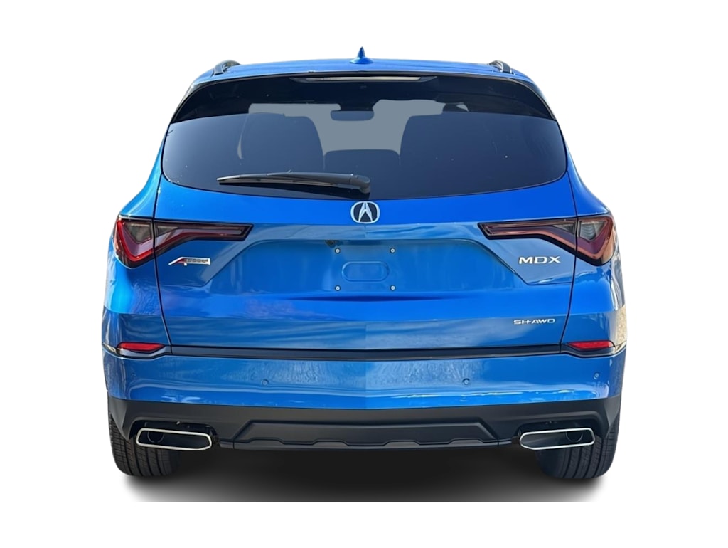 Thumbnail: 2026 Acura MDX - 5
