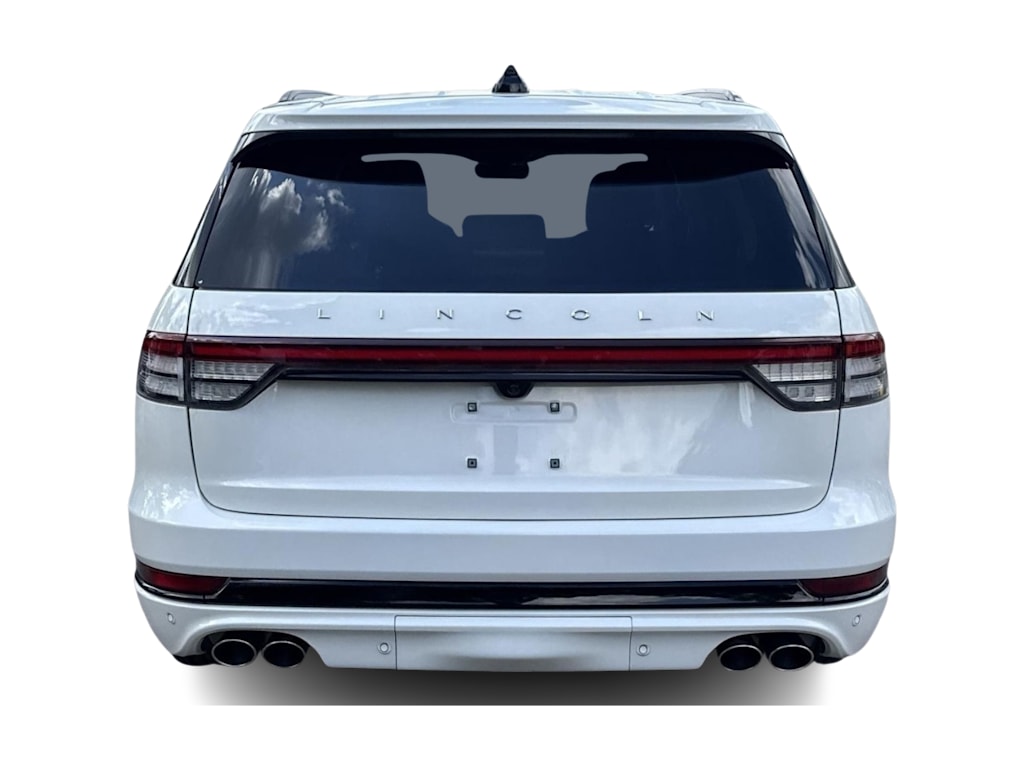 Thumbnail: 2025 Lincoln Aviator - 5