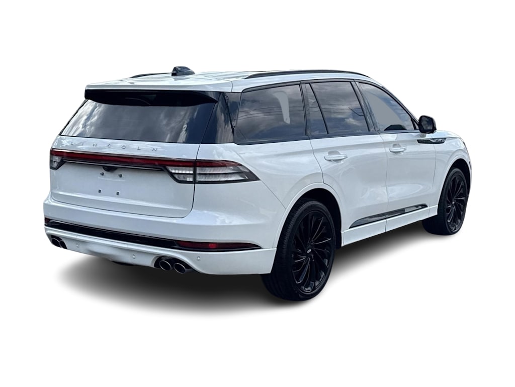 Thumbnail: 2025 Lincoln Aviator - 15