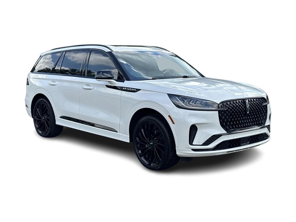 Thumbnail: 2025 Lincoln Aviator - 17