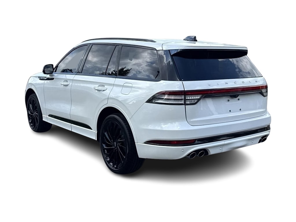 Thumbnail: 2025 Lincoln Aviator - 4
