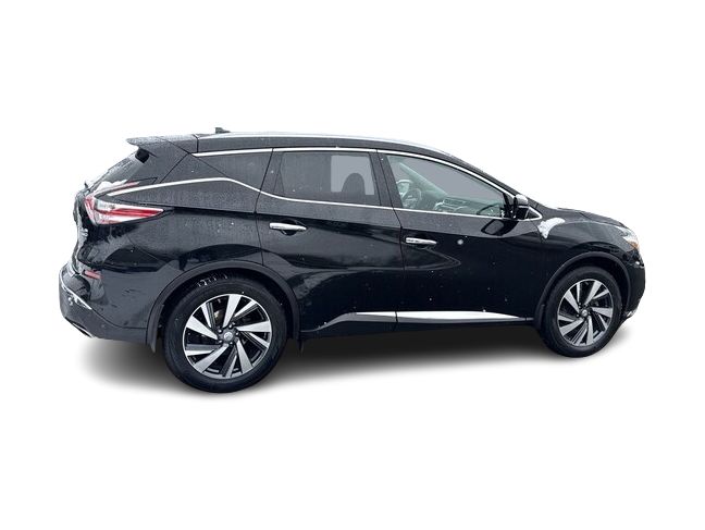 2015 Nissan Murano Platinum 17