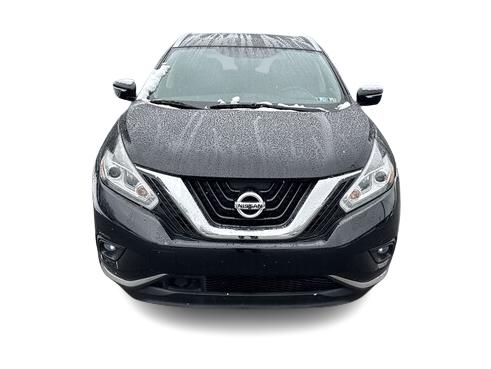 2015 Nissan Murano Platinum 19