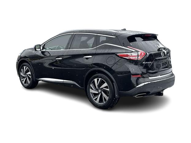 2015 Nissan Murano Platinum 4