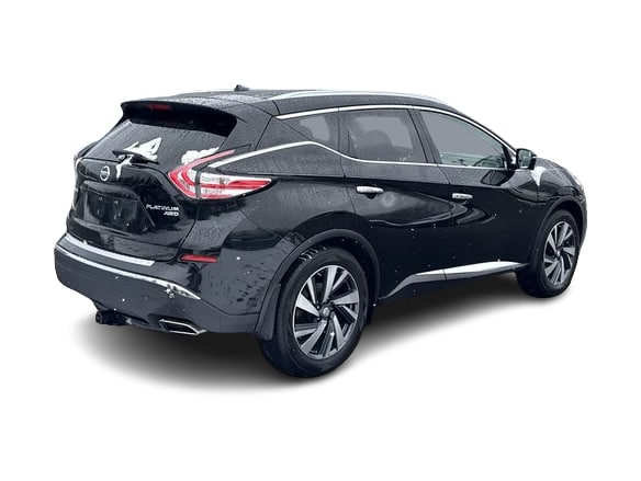 2015 Nissan Murano Platinum 16