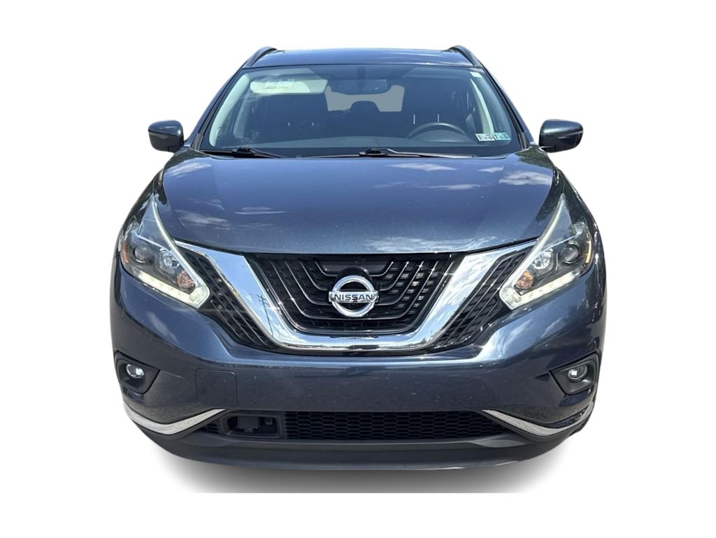 Thumbnail: 2018 Nissan Murano - 4