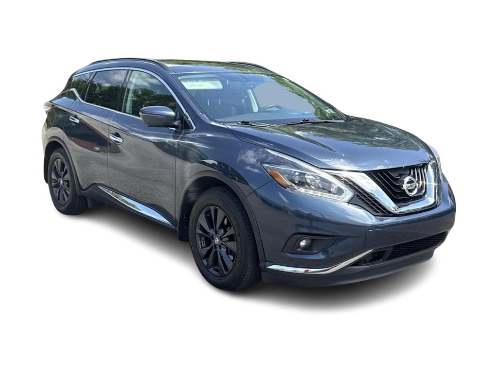Thumbnail: 2018 Nissan Murano - 16
