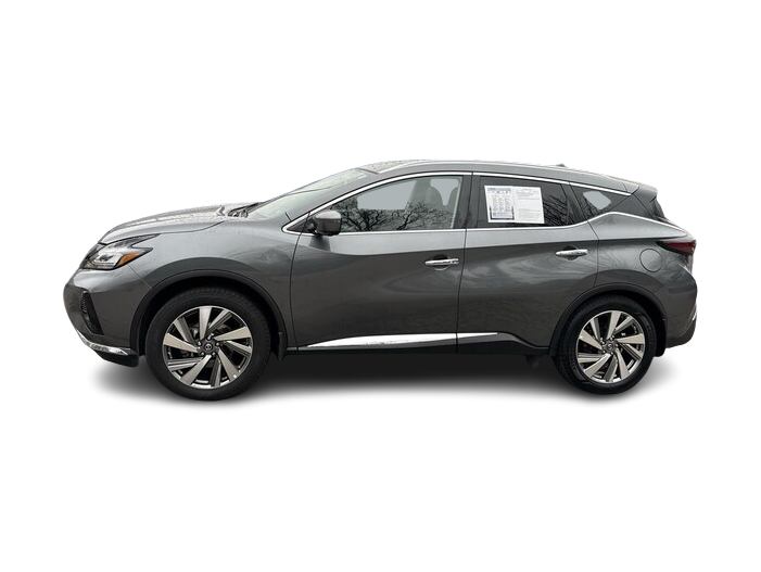 2019 Nissan Murano SL 3