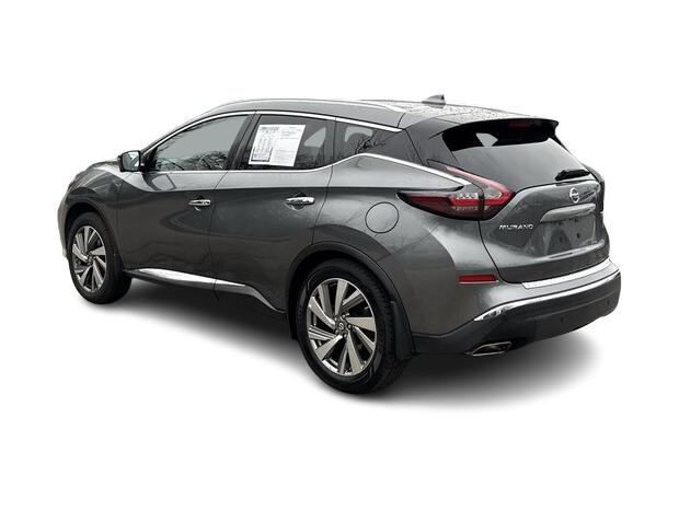 2019 Nissan Murano SL 4