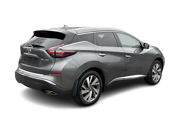 2019 Nissan Murano SL 18