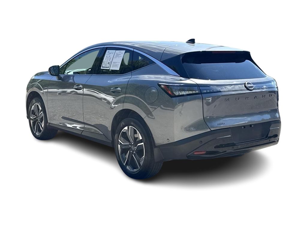 Thumbnail: 2025 Nissan Murano - 4