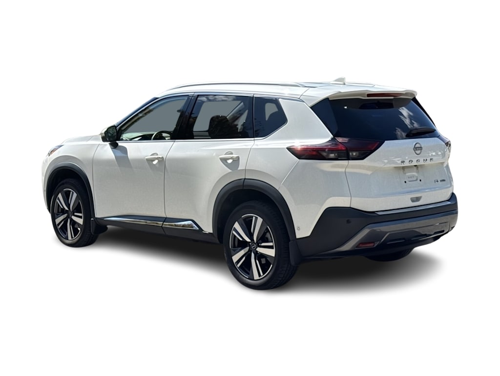 Thumbnail: 2022 Nissan Rogue - 4
