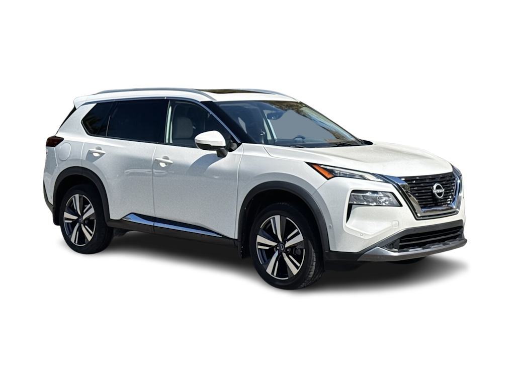 Thumbnail: 2022 Nissan Rogue - 17