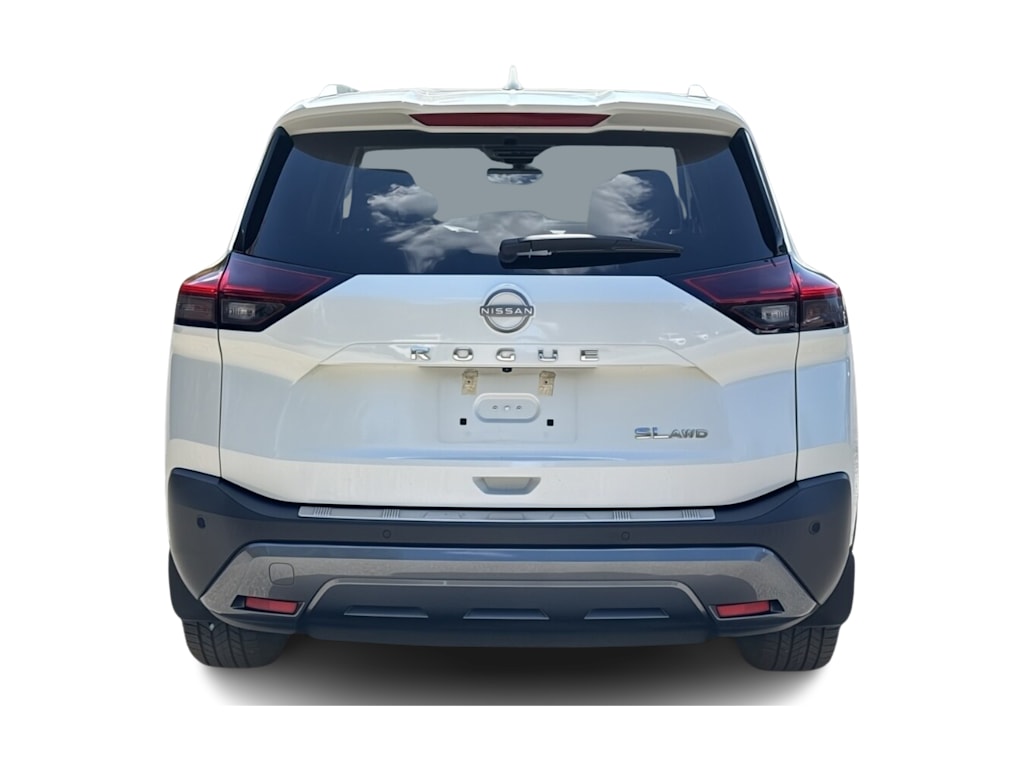 Thumbnail: 2022 Nissan Rogue - 5