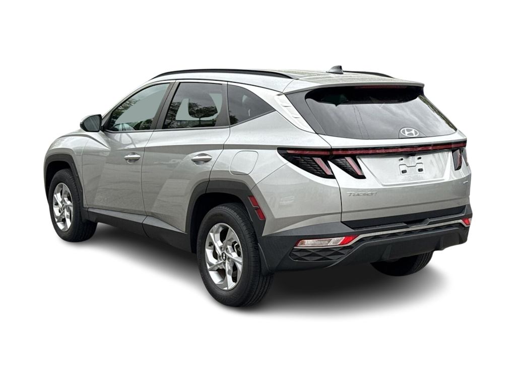 Thumbnail: 2023 Hyundai Tucson - 4