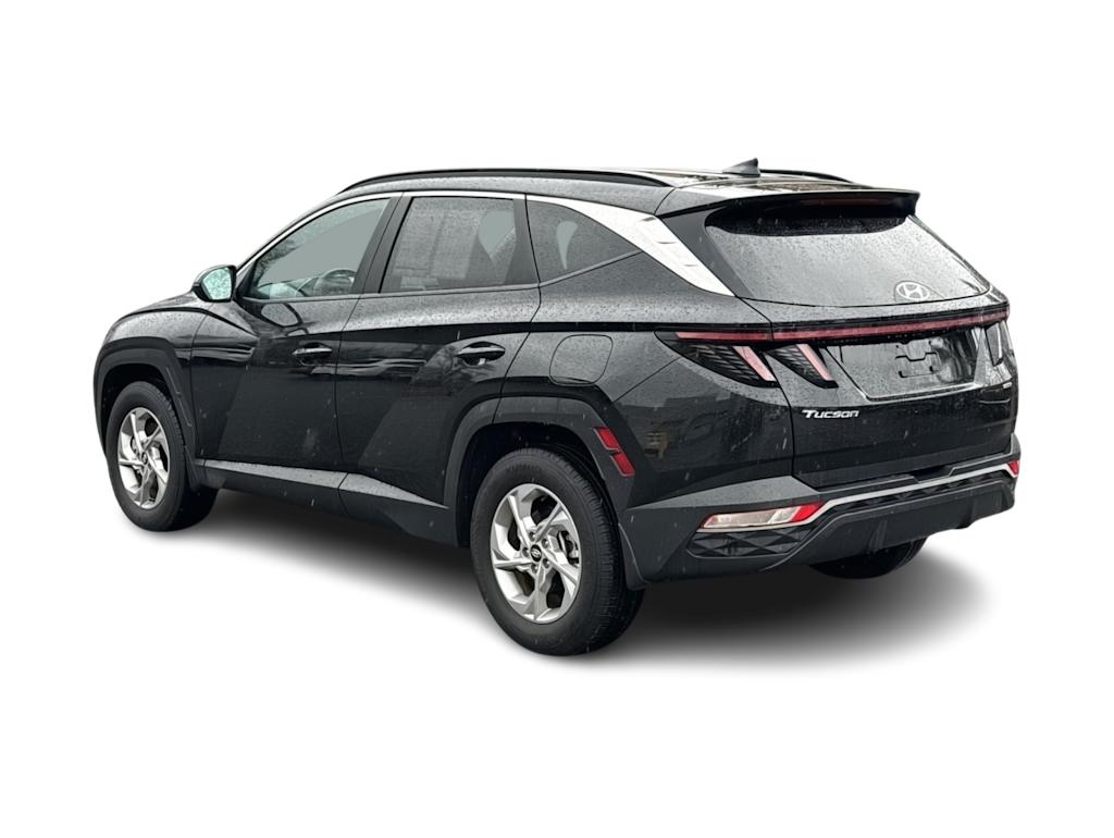 Thumbnail: 2023 Hyundai Tucson - 4
