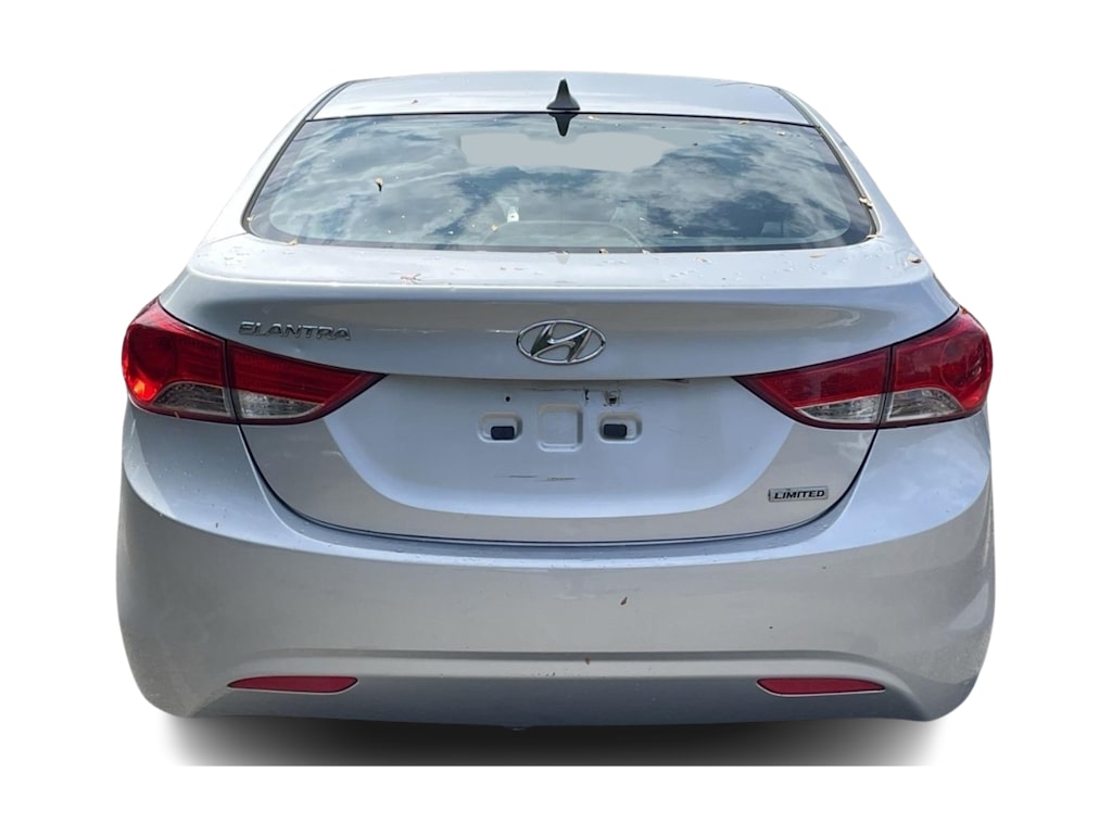 Thumbnail: 2013 Hyundai Elantra - 4